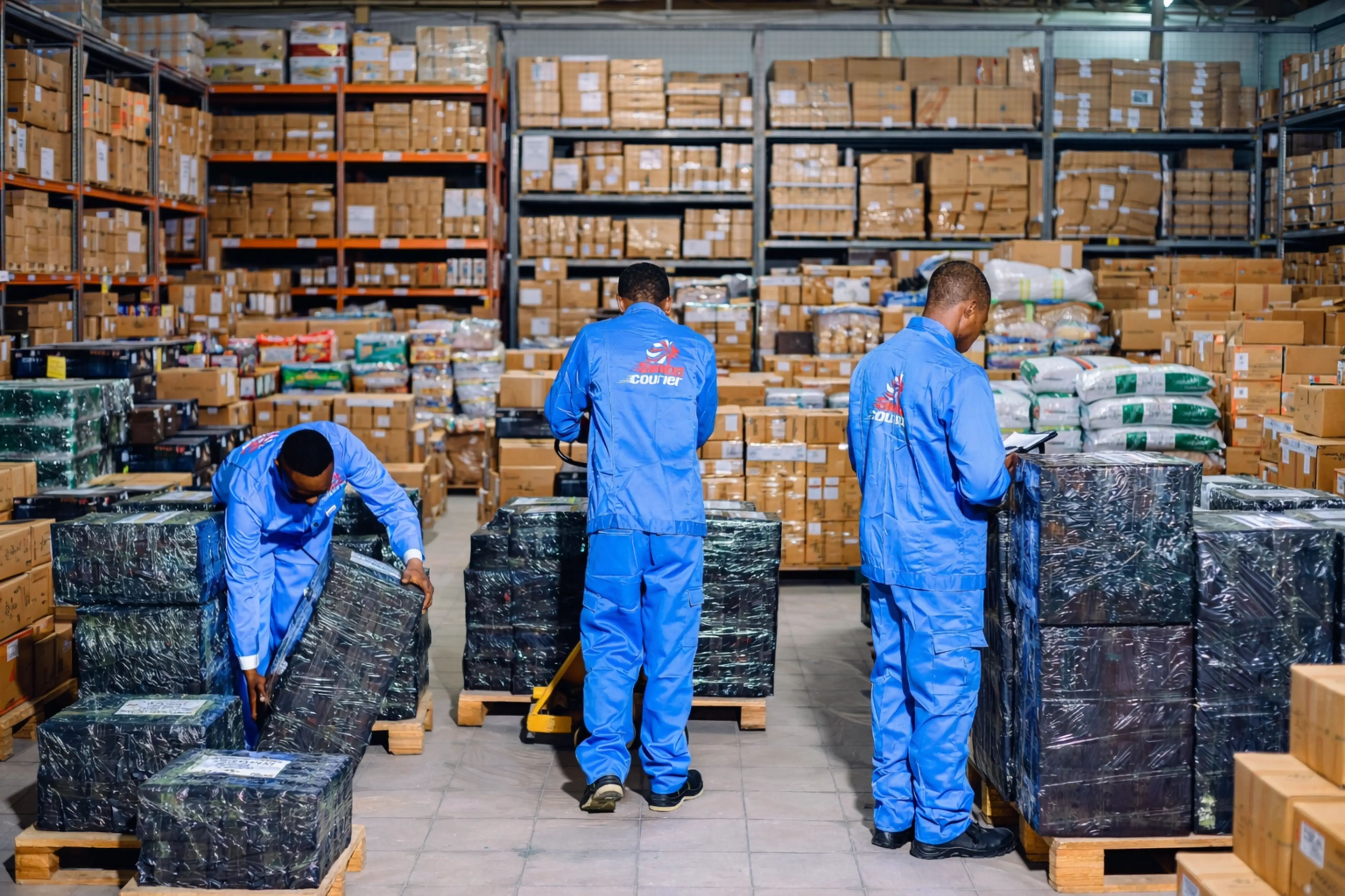 Warehouse Management