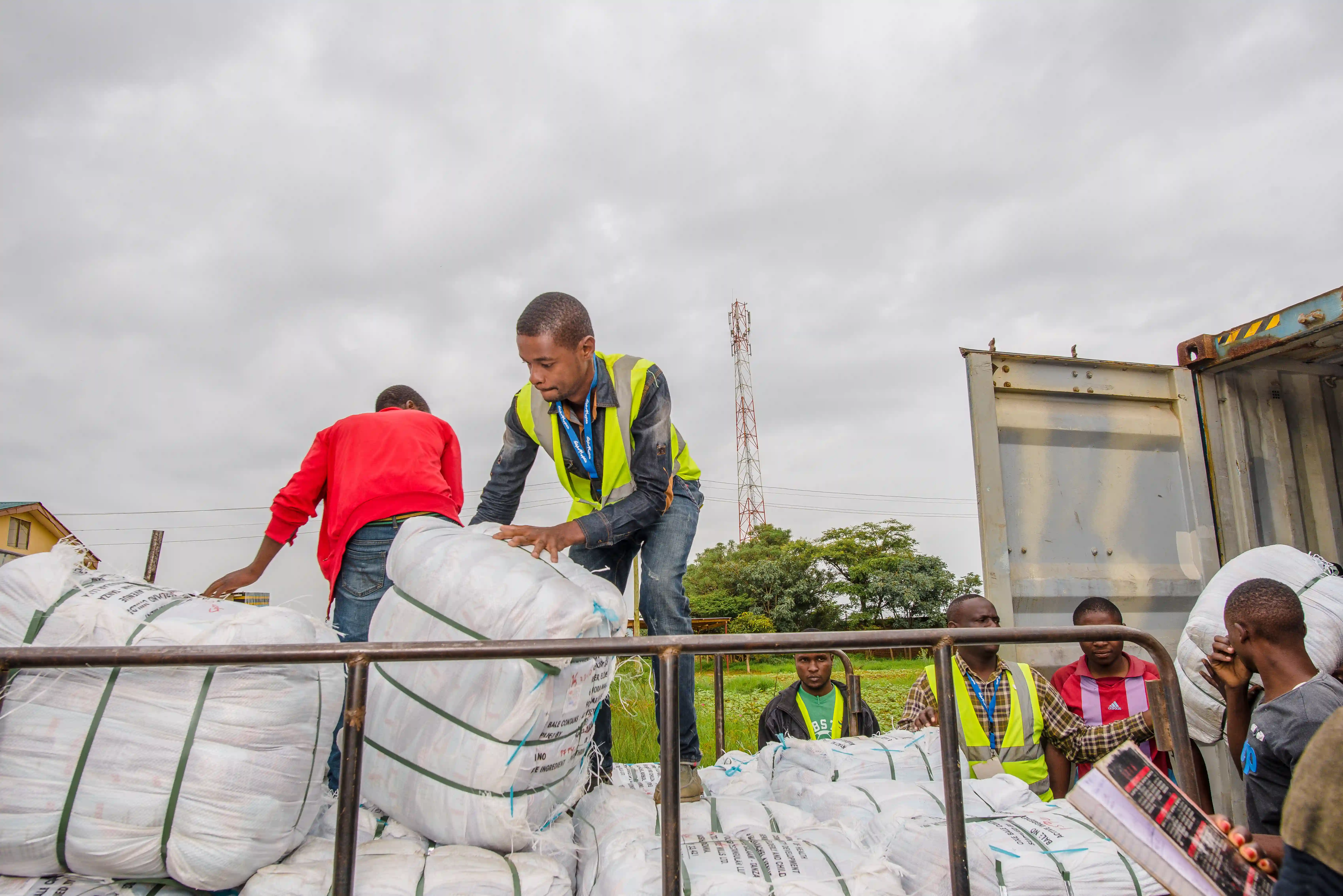 Express Courier Services